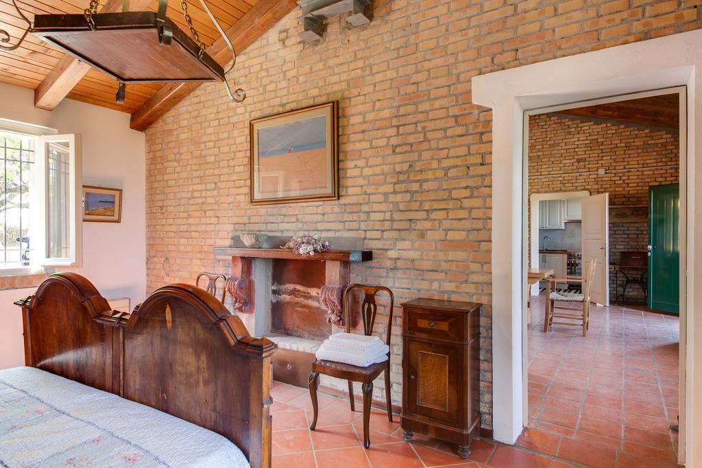 Il Vigneto Cottage Bertinoro Exteriör bild