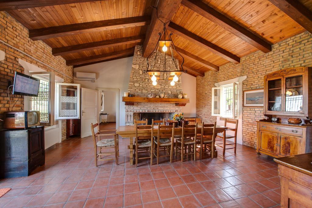 Il Vigneto Cottage Bertinoro Exteriör bild