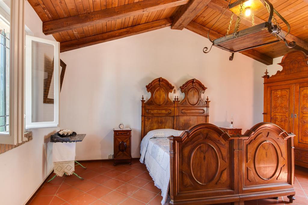 Il Vigneto Cottage Bertinoro Exteriör bild