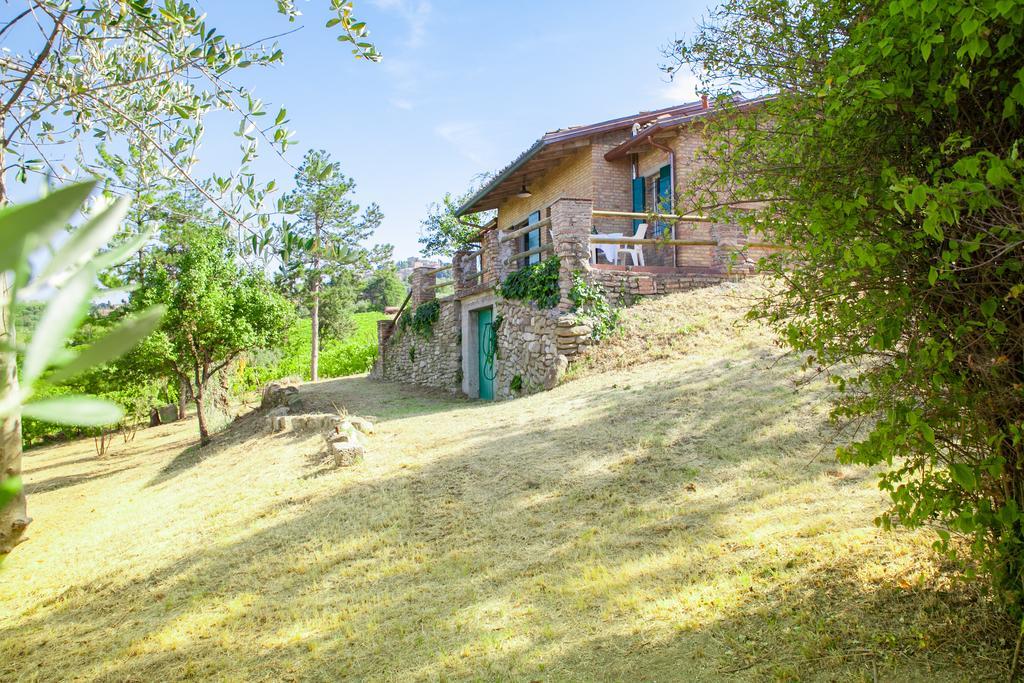 Il Vigneto Cottage Bertinoro Exteriör bild