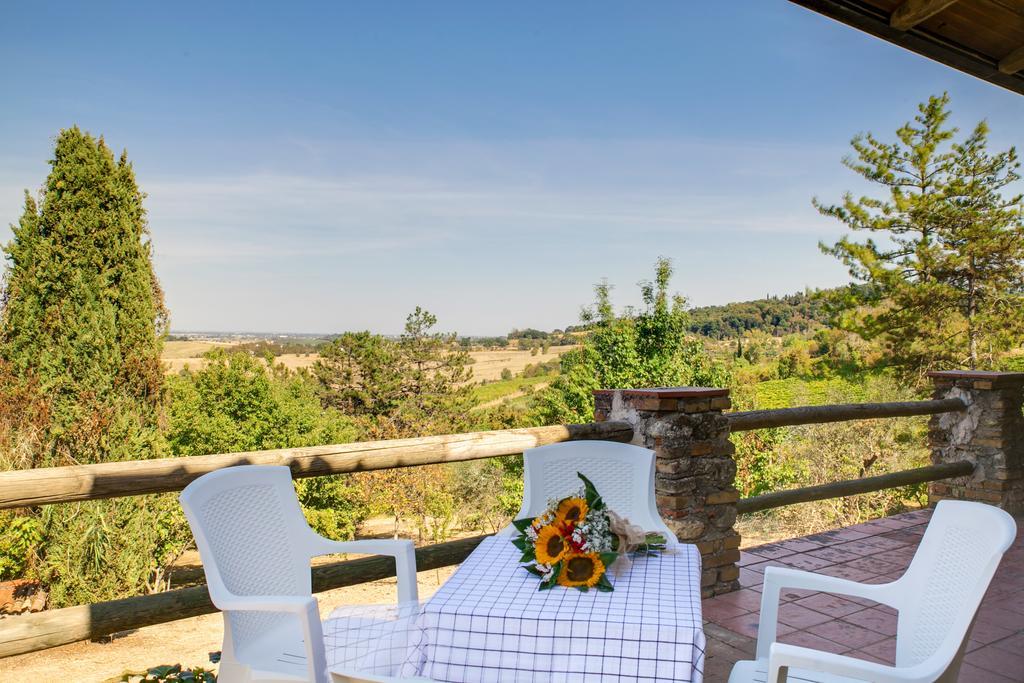 Il Vigneto Cottage Bertinoro Exteriör bild