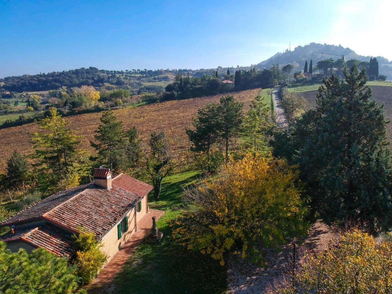 Il Vigneto Cottage Bertinoro Exteriör bild
